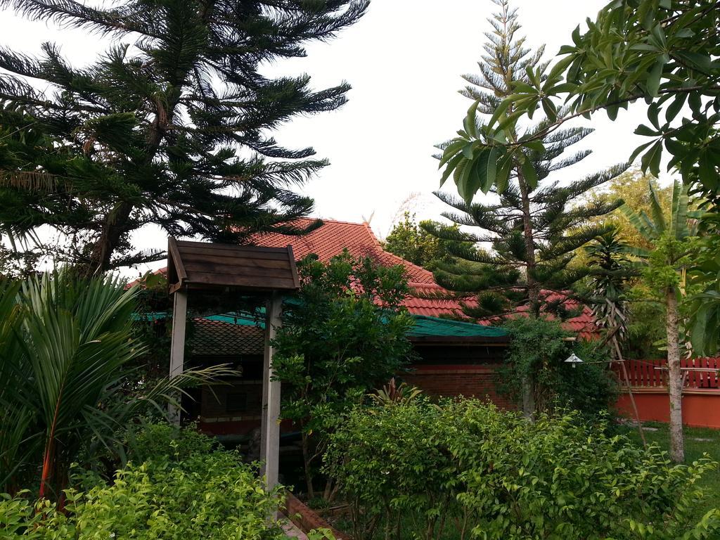 Rim Nam Kong Homestay Pak Chom Eksteriør billede