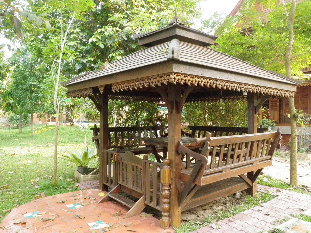 Rim Nam Kong Homestay Pak Chom Eksteriør billede