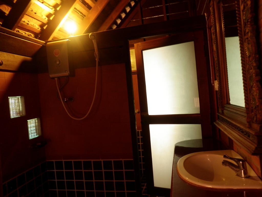 Rim Nam Kong Homestay Pak Chom Eksteriør billede