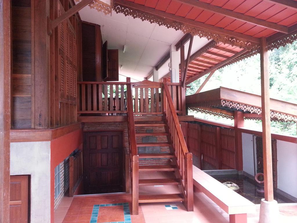 Rim Nam Kong Homestay Pak Chom Eksteriør billede
