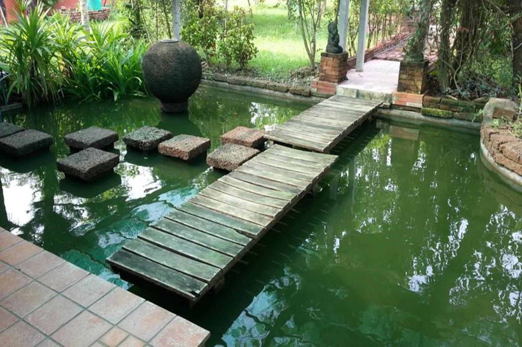 Rim Nam Kong Homestay Pak Chom Eksteriør billede