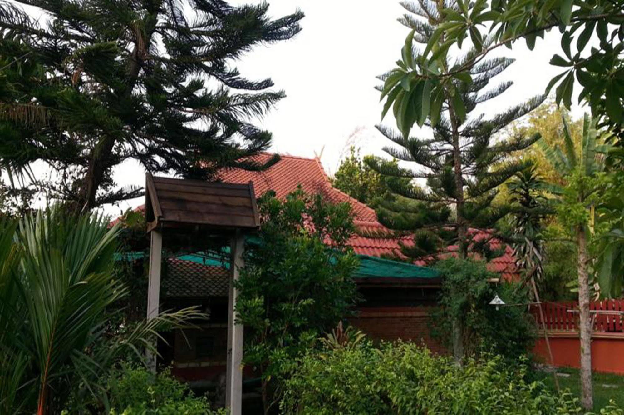 Rim Nam Kong Homestay Pak Chom Eksteriør billede