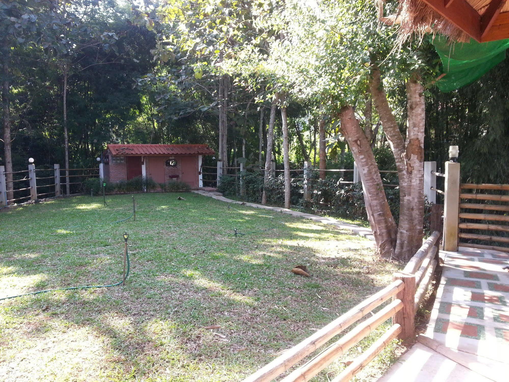 Rim Nam Kong Homestay Pak Chom Eksteriør billede
