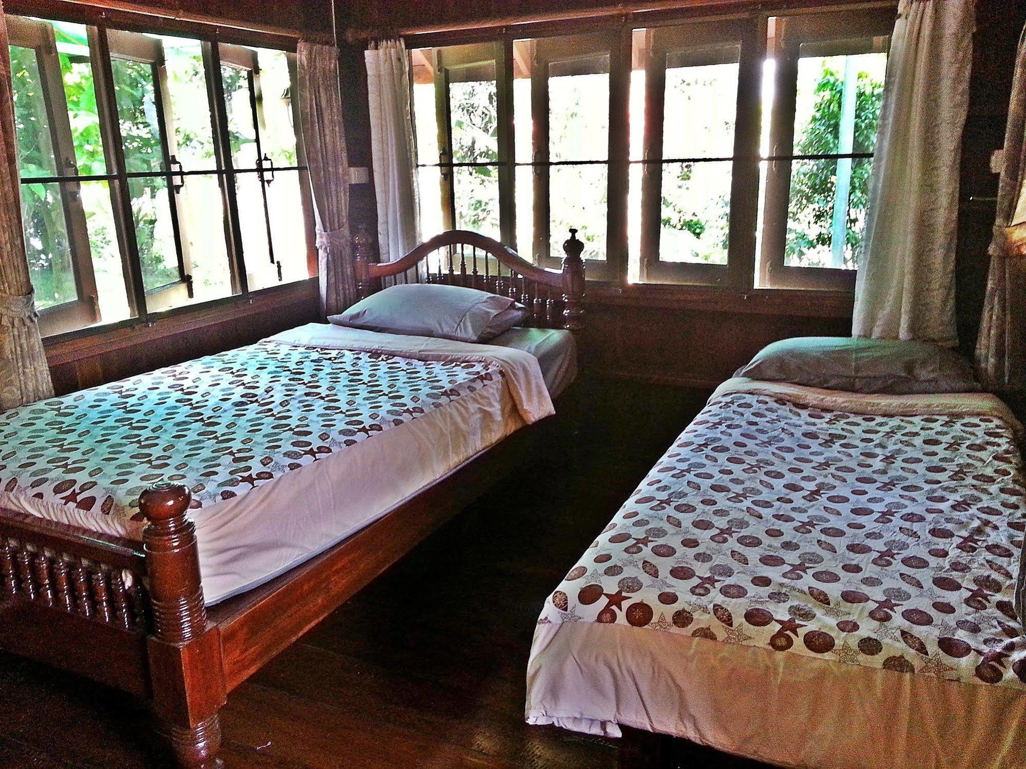 Rim Nam Kong Homestay Pak Chom Eksteriør billede