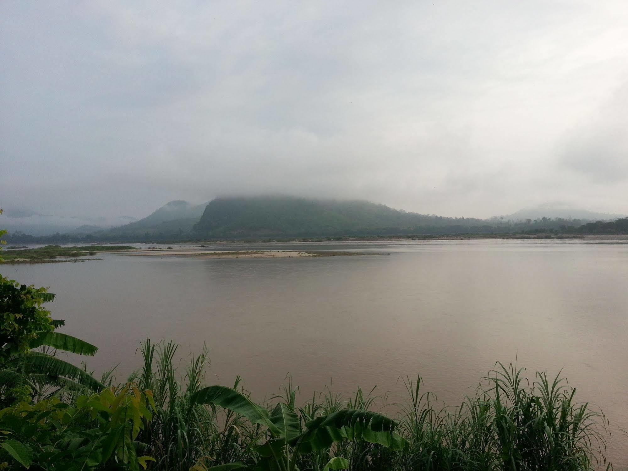 Rim Nam Kong Homestay Pak Chom Eksteriør billede