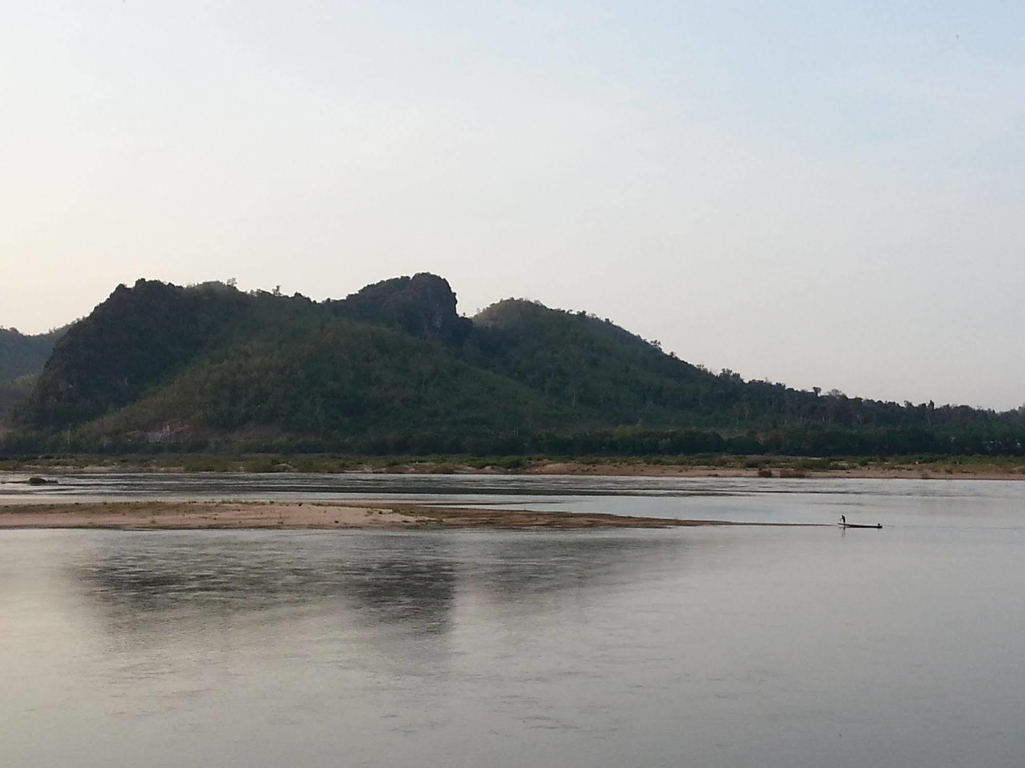 Rim Nam Kong Homestay Pak Chom Eksteriør billede