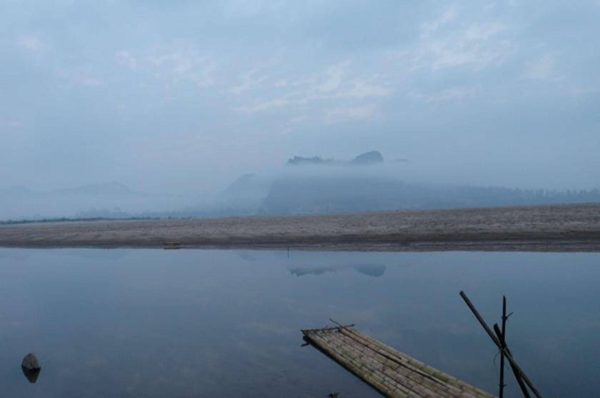 Rim Nam Kong Homestay Pak Chom Eksteriør billede