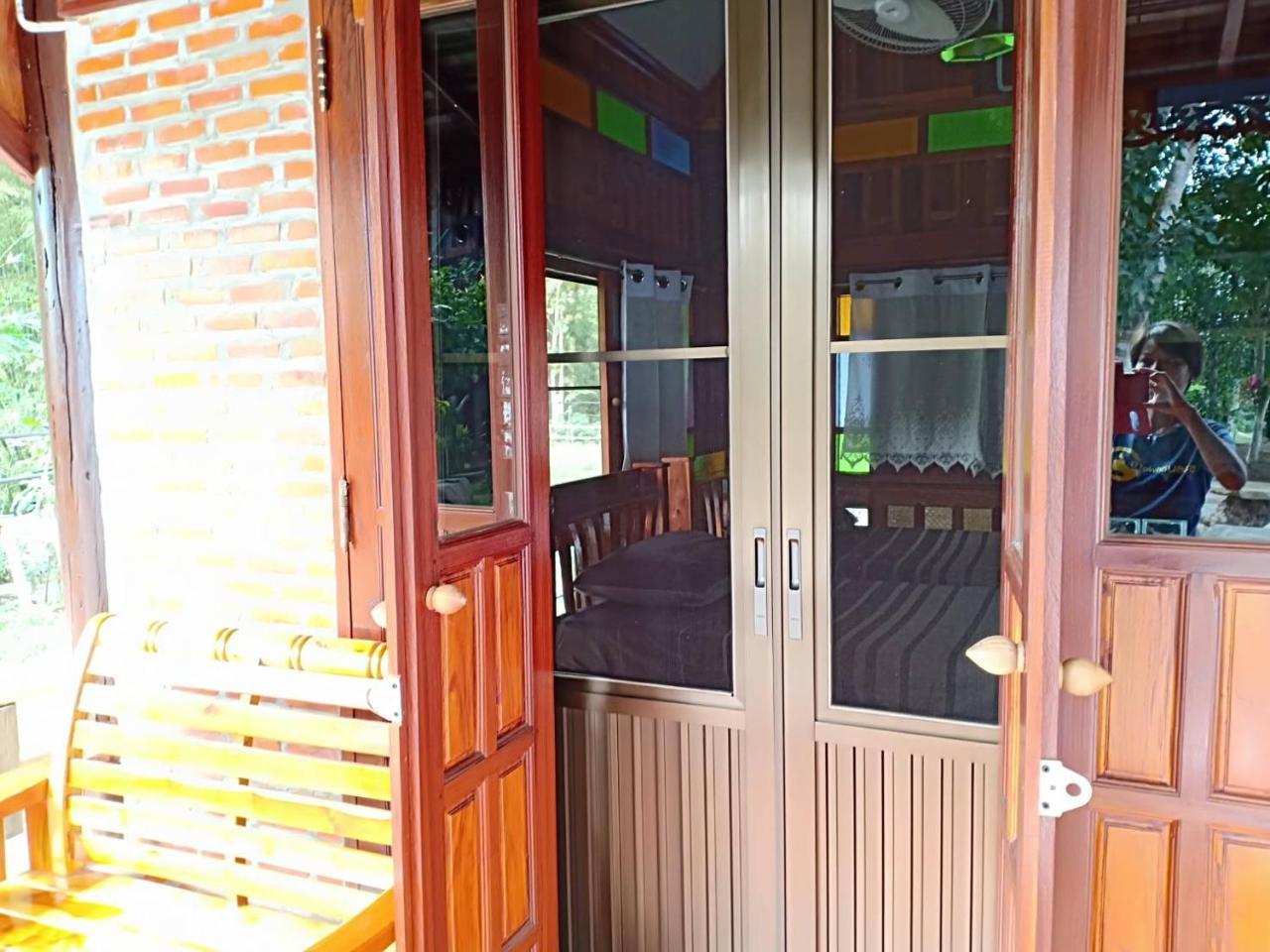 Rim Nam Kong Homestay Pak Chom Eksteriør billede
