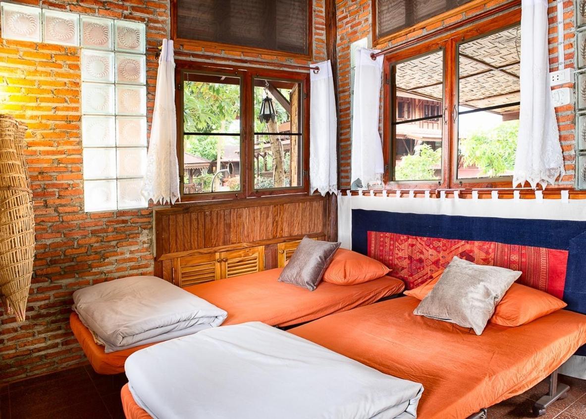 Rim Nam Kong Homestay Pak Chom Eksteriør billede