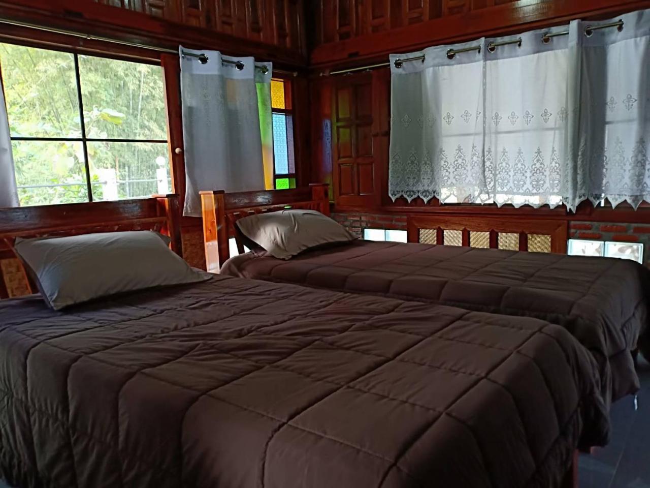 Rim Nam Kong Homestay Pak Chom Eksteriør billede